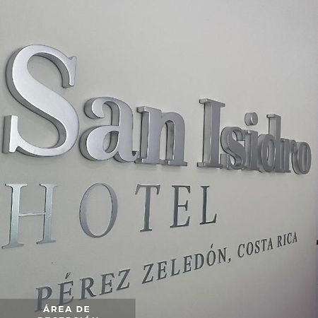 Hotel San Isidro San Isidro De El General Eksteriør billede