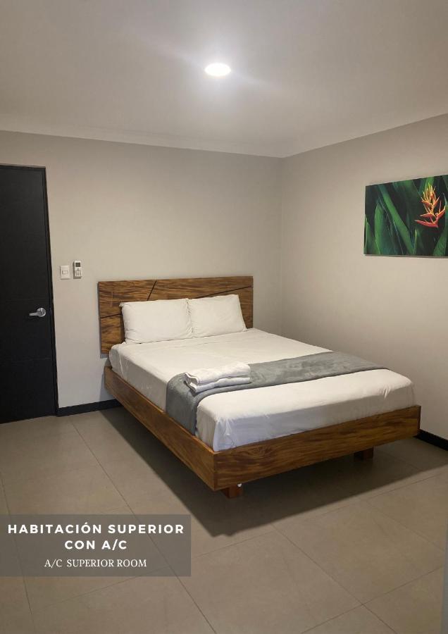 Hotel San Isidro San Isidro De El General Eksteriør billede