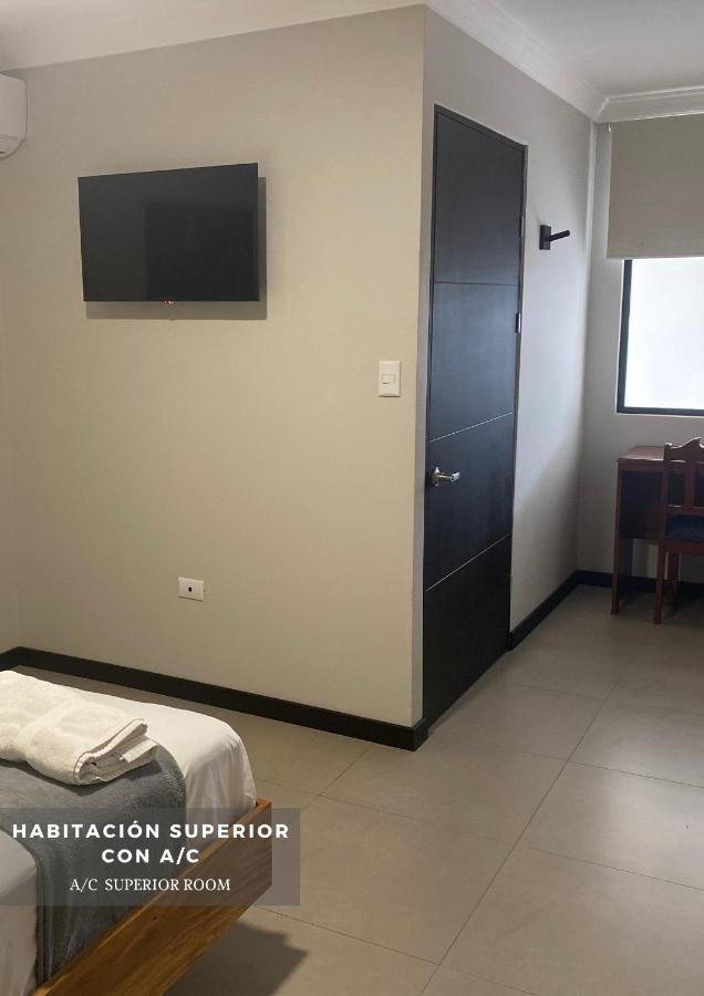 Hotel San Isidro San Isidro De El General Eksteriør billede